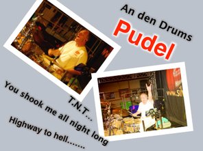 Pudel Drums