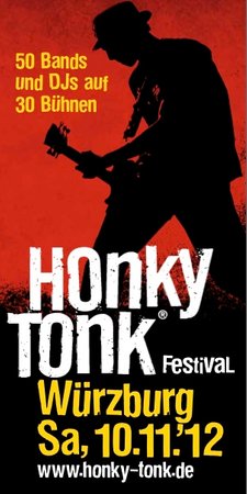 Logo HonkyTonk